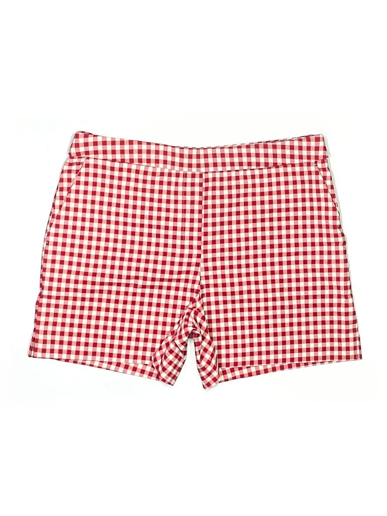 Pre-owned Jules & Leopold Shorts In Red