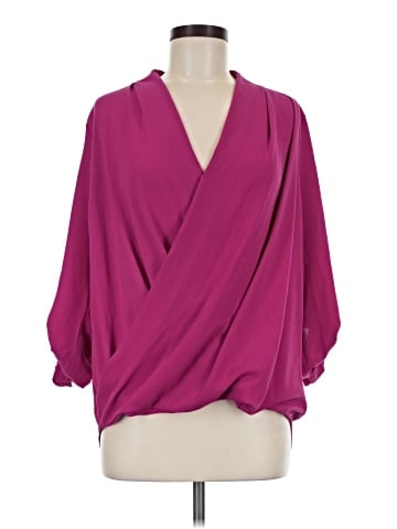 RACHEL Rachel Roy 3/4 Sleeve Blouse (view 1)