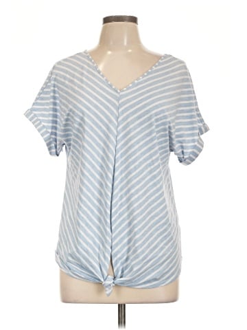 Signature Studio Short Sleeve Blouse (view 1)