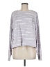 Hurley Tie-dye Gray Pullover Sweater Size M - photo 1