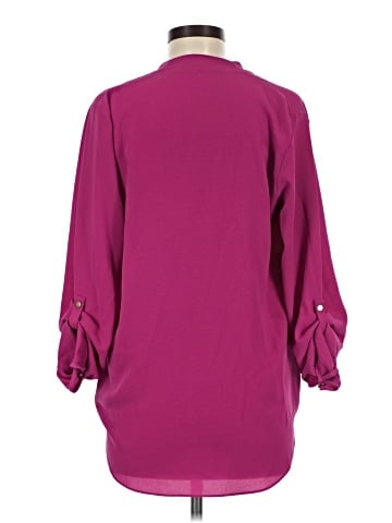 RACHEL Rachel Roy 3/4 Sleeve Blouse (view 2)