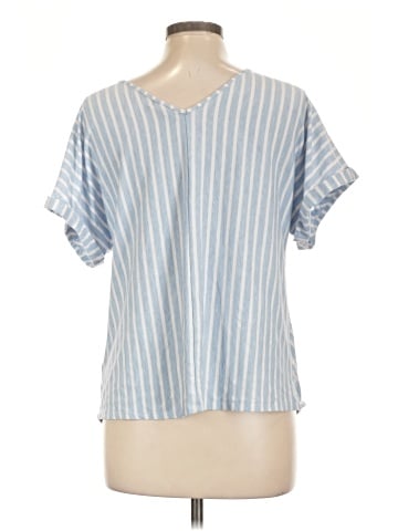 Signature Studio Short Sleeve Blouse (view 2)