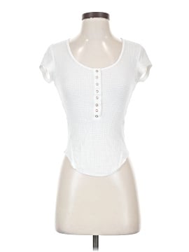 Intimately by Free People Short Sleeve Top (view 1)
