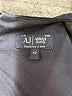 Armani Jeans Argyle Black Cocktail Dress Size EU 42 / US 12 - photo 7