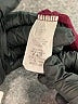 Acemi Burgundy Short Sleeve Turtleneck Size M - photo 8