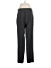 Lanvin Solid Gray Dress Pants Size EU (IT) 40 / US 4 - photo 2
