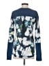 The North Face Blue Long Sleeve Blouse Size S - photo 2