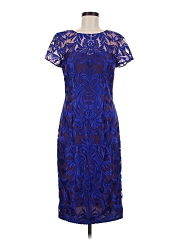 JS Collections Cocktail Dress (view 1)