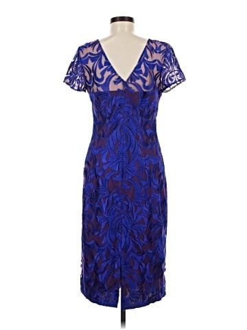 JS Collections Cocktail Dress (view 2)