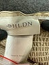 BHLDN 100% Polyester Tan Cocktail Dress Size 6 - photo 4