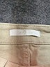 7 For All Mankind Tan Gold Jeans Size 27 waist - photo 7