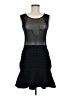 Maje Black Cocktail Dress Size EU (FR) 38 / US 6 - photo 1