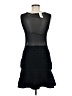 Maje Black Cocktail Dress Size EU (FR) 38 / US 6 - photo 2