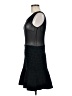 Maje Black Cocktail Dress Size EU (FR) 38 / US 6 - photo 5