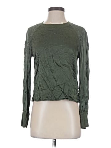 LA Made Long Sleeve Top (view 1)