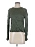 LA Made Green Long Sleeve Top Size S - photo 1
