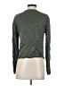 LA Made Green Long Sleeve Top Size S - photo 2