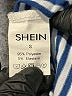 Shein Blue Tube Top Size S - photo 7