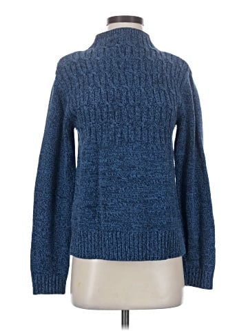 Lizwear by Liz Claiborne Turtleneck Sweater (view 1)