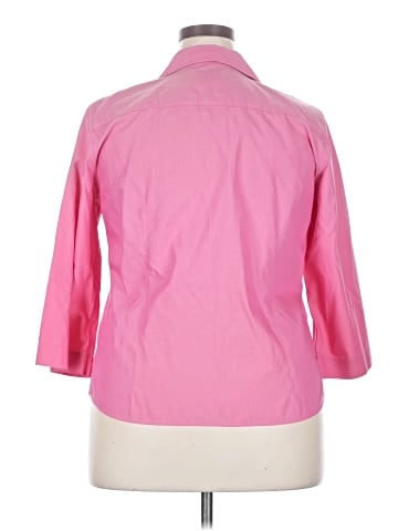 Orvis 3/4 Sleeve Button-Down Shirt (view 2)