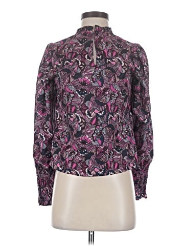 Jade Long Sleeve Blouse (view 1)