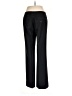 Classiques Entier Solid Black Wool Pants Size 6 - photo 2