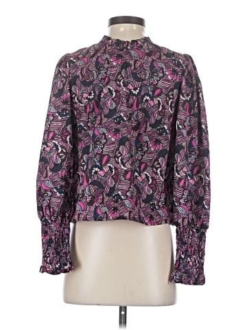 Jade Long Sleeve Blouse (view 2)