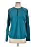 Title Nine Teal Rash Guard Size L - photo 1