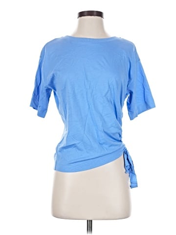 Ann Taylor LOFT Outlet Short Sleeve T-Shirt (view 1)