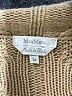 Max Mara Tan Cardigan Size M - photo 7