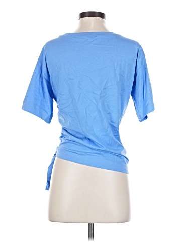 Ann Taylor LOFT Outlet Short Sleeve T-Shirt (view 2)