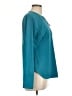 Title Nine Teal Rash Guard Size L - photo 4