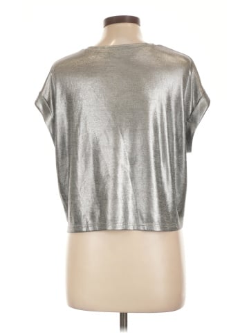 MIOU MUSE Short Sleeve Top (view 2)