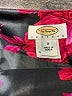 Talbots Floral Black Formal Skirt Size 2 - photo 4