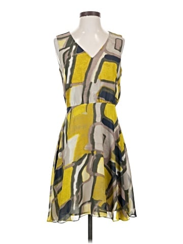 Kenneth Cole New York Cocktail Dress (view 1)