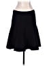 Herve Leger Solid Black Formal Skirt Size M - photo 2