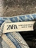 Zara Blue Cocktail Dress Size M - photo 7