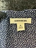 GOODTHREADS Polka Dots Blue Long Sleeve Blouse Size XL - photo 7