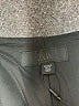 Zara Solid Black Shorts Size XL - photo 3