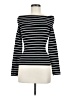 Glassons Black 3/4 Sleeve T-Shirt Size M - photo 1
