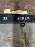 J.Crew Blue Jeans Size 32 waist - photo 3
