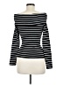 Glassons Black 3/4 Sleeve T-Shirt Size M - photo 2