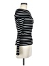 Glassons Black 3/4 Sleeve T-Shirt Size M - photo 4