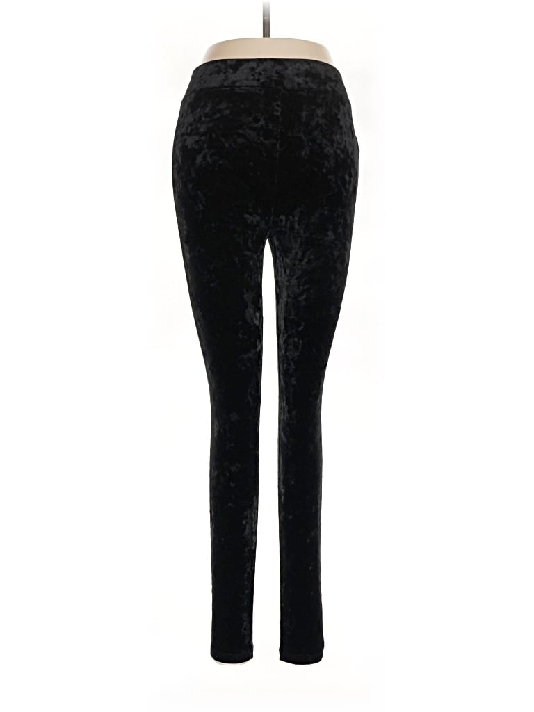 Pre-owned Forever 21 Casual Pants In Black