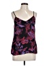 Eight Sixty 100% Polyester Purple Tank Top Size L - photo 1
