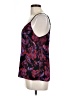 Eight Sixty 100% Polyester Purple Tank Top Size L - photo 5