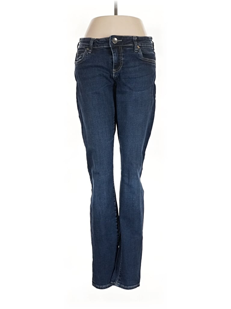 Pre-owned Kut From The Kloth Jeans In Blue