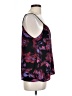 Eight Sixty 100% Polyester Purple Tank Top Size L - photo 4