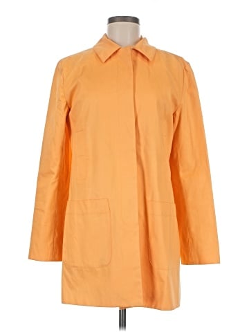 Ann Taylor Trenchcoat (view 1)