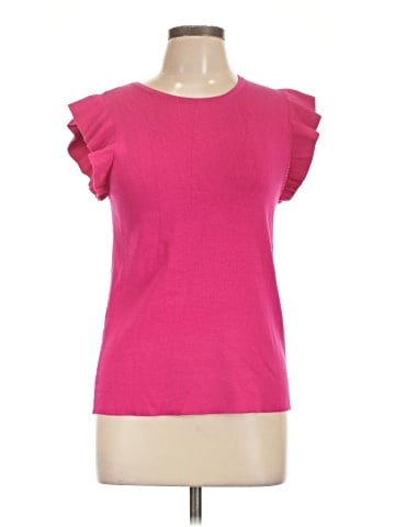 Catherine Malandrino Short Sleeve Top (view 1)